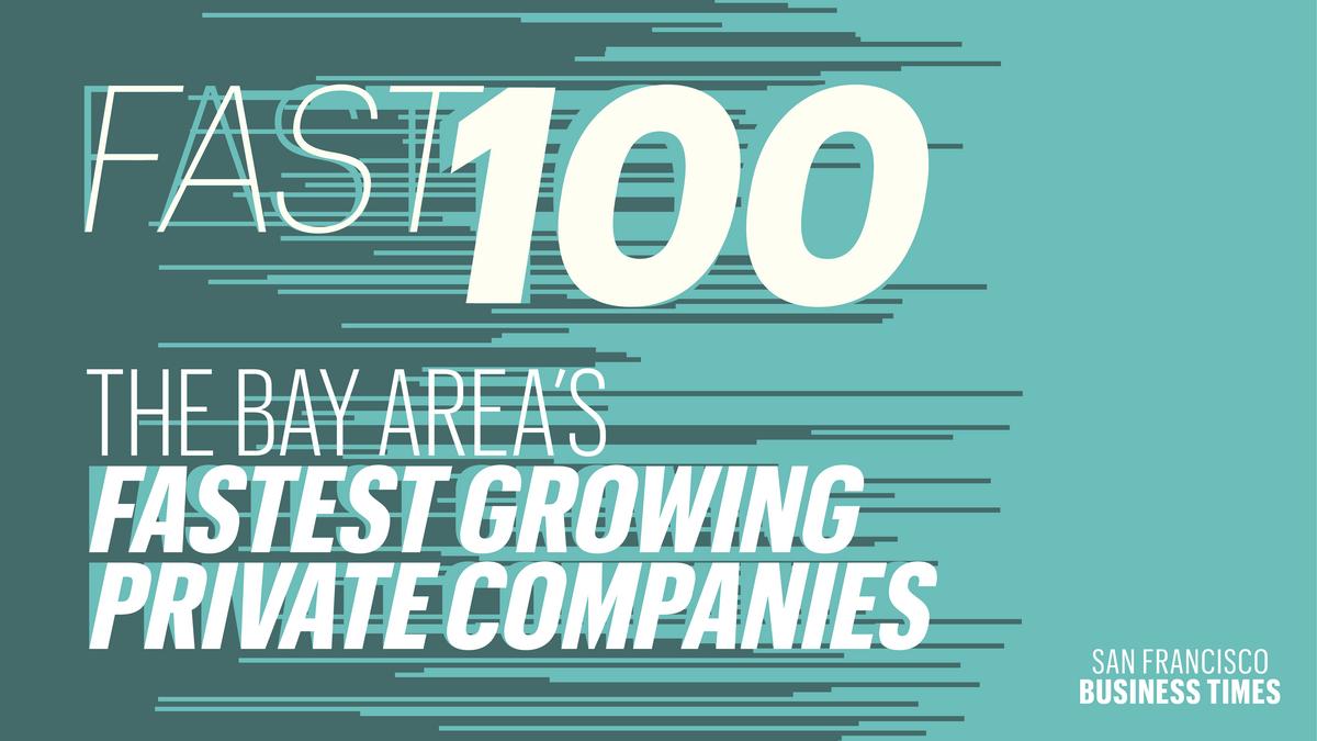Fastest Growing Private Companies in the Bay Area