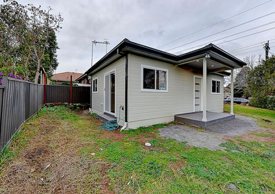 When You Need Space Detached Granny Flats Are an Ideal Option